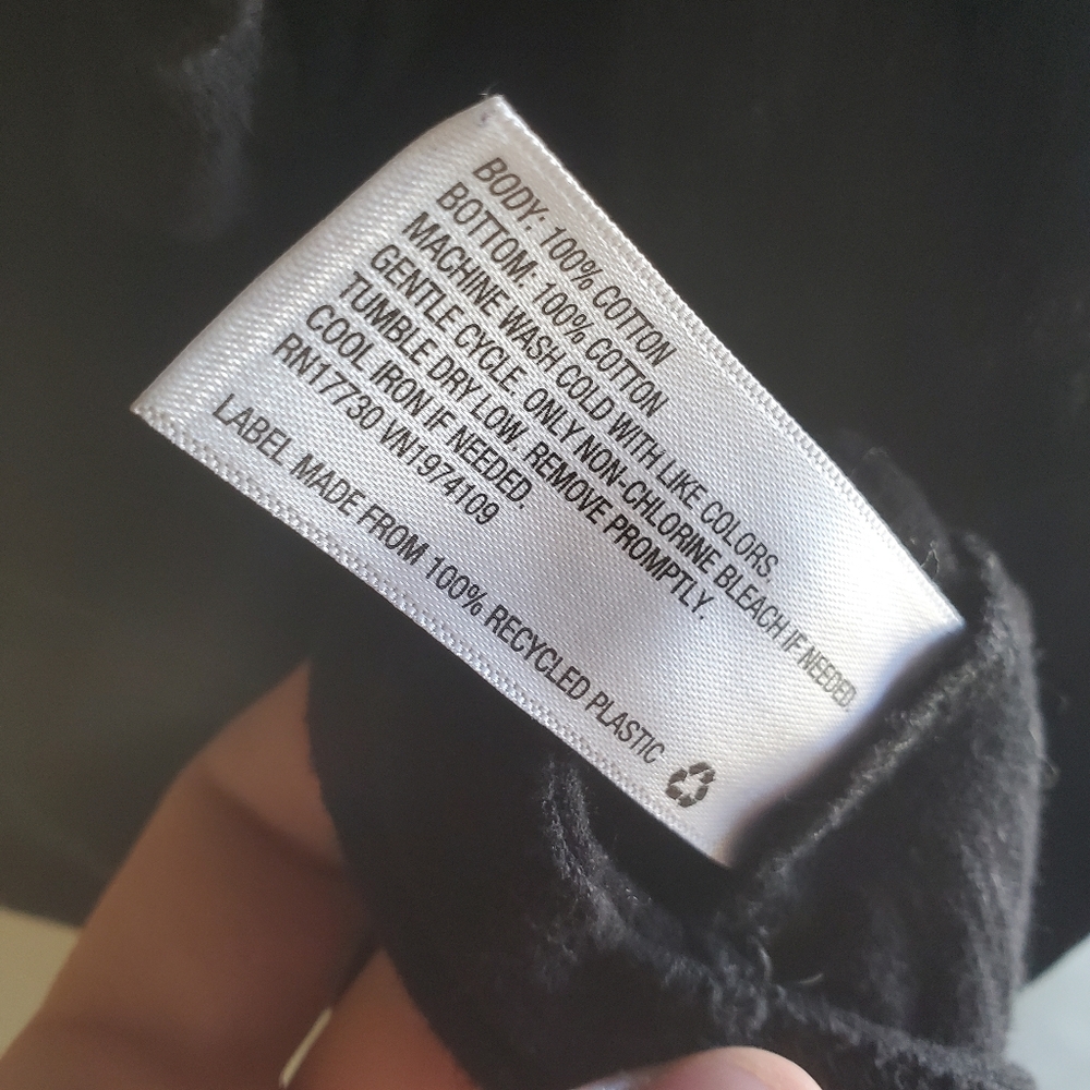 🎉 Universal threads cotton top Size XL - Picture 6 of 7